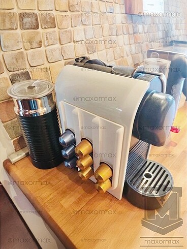 Nespresso Kapsülleri için Kapsül Stantı