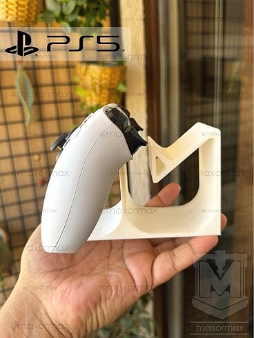 Beden Renk PS5 Dualsense için Çiftli Kol Stantı