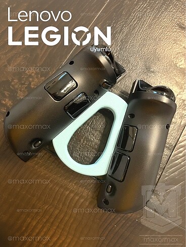  Beden Renk Lenovo Legion Go Joycon için Aparat