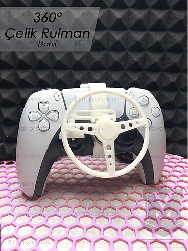 PS5 DualSense için Mini Direksiyon