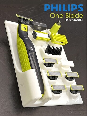 Philips One Blade için Stant