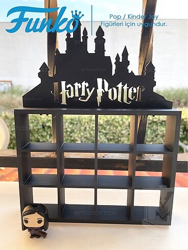 Beden Funko Kinder Joy - Harry Potter Stantı