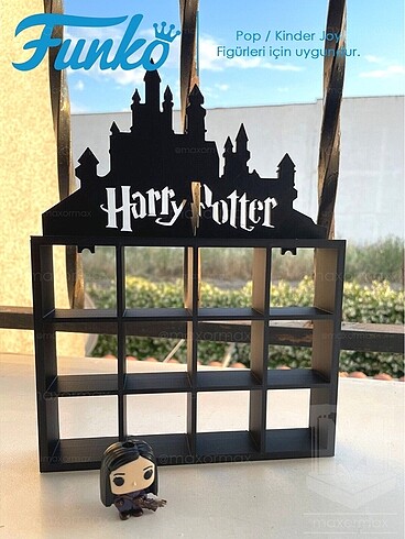 Funko Kinder Joy - Harry Potter Stantı