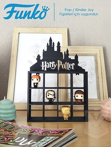 Funko Kinder Joy - Harry Potter Stantı