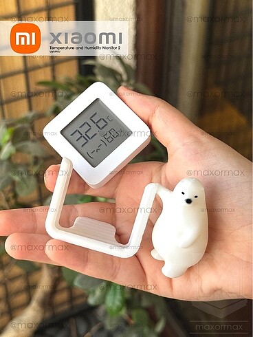 Xiaomi Xiaomi Mijia 2 için Termometre Kutusu