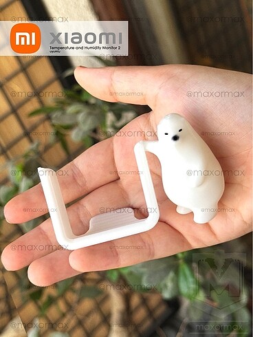 Beden Xiaomi Mijia 2 için Termometre Kutusu