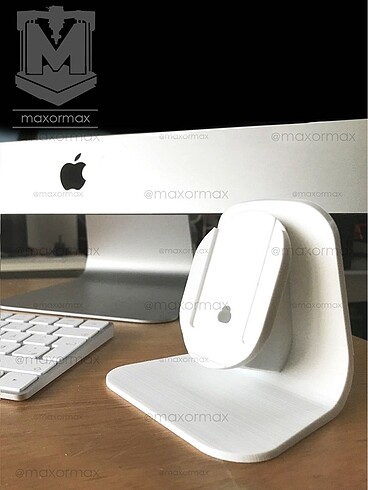 Apple Magic Mouse 2 için Sarj Stantı - Görsel 3