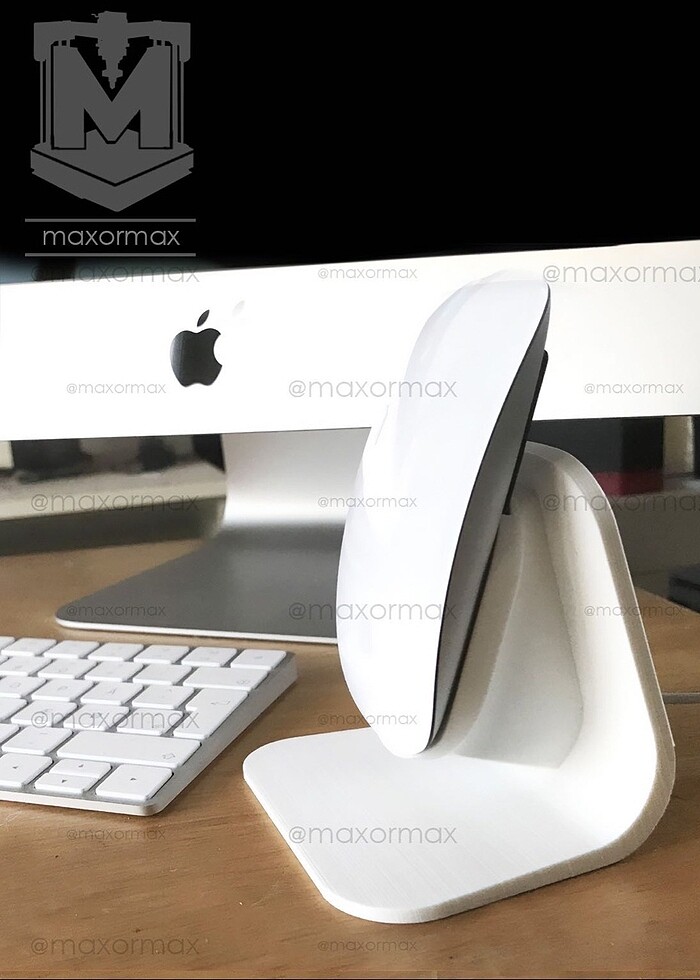 Apple Magic Mouse 2 için Sarj Stantı - Görsel 2