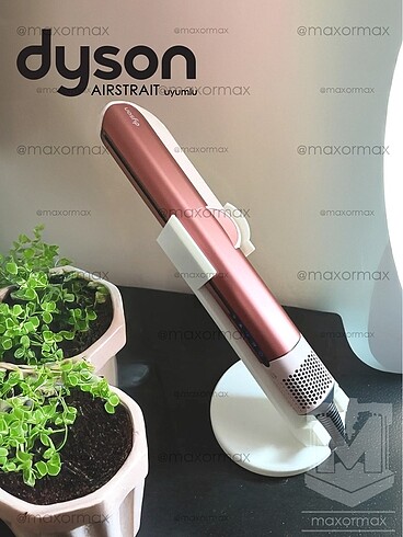 Dyson Airstrait için Masaüstü Stantı