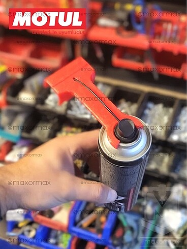 Motul Uyumlu Zincir Yağlama Aparatı - Görsel 2
