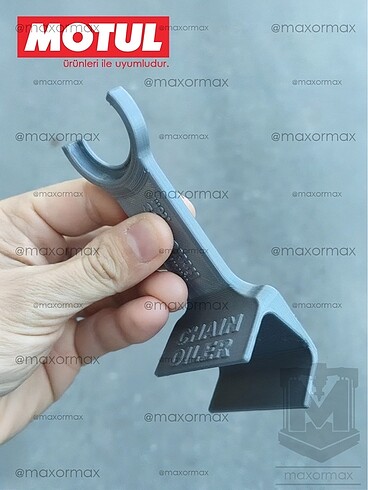 Motul Uyumlu Zincir Yağlama Aparatı - Görsel 7