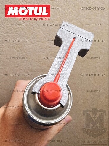 Motul Uyumlu Zincir Yağlama Aparatı - Görsel 4