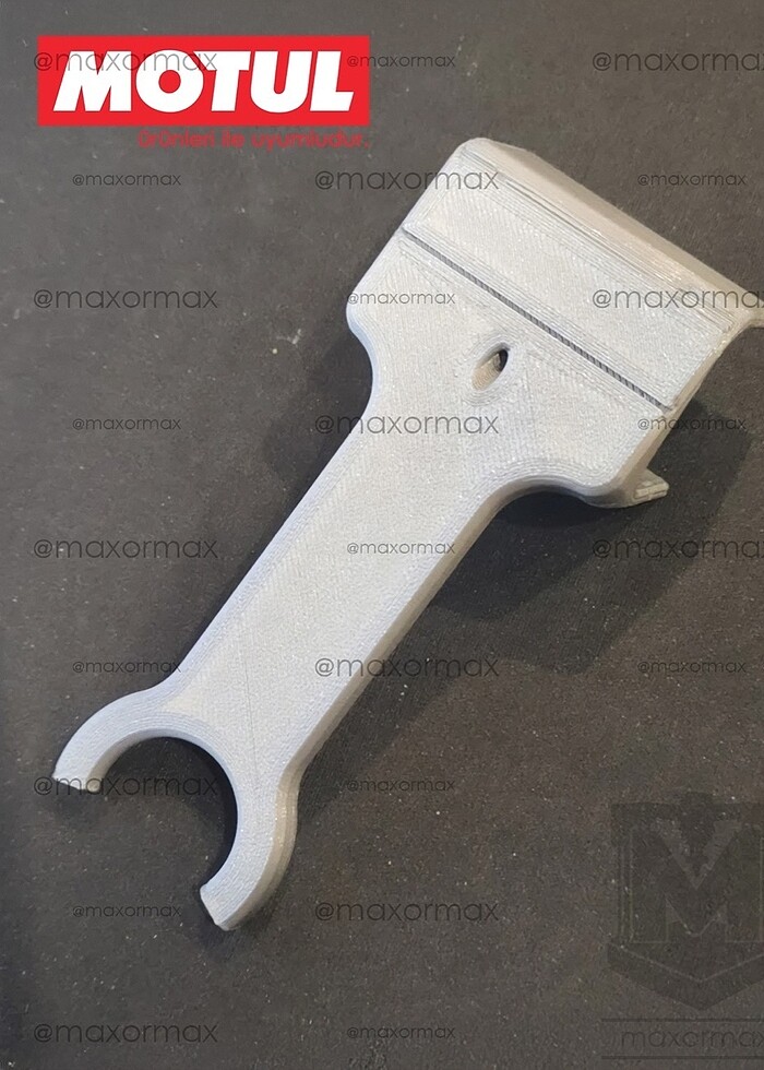 Motul Uyumlu Zincir Yağlama Aparatı - Görsel 5