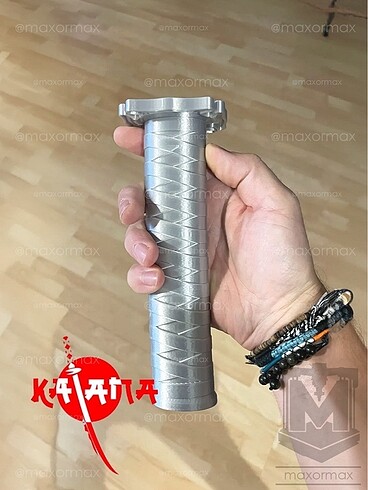 Diğer Katana - Katlanır Kılıç - Cosplay