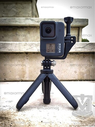 GoPro için Dik / 90 Derece Aparatı