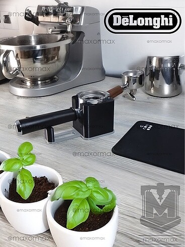Delonghi Dedica için Portafilter Stantı