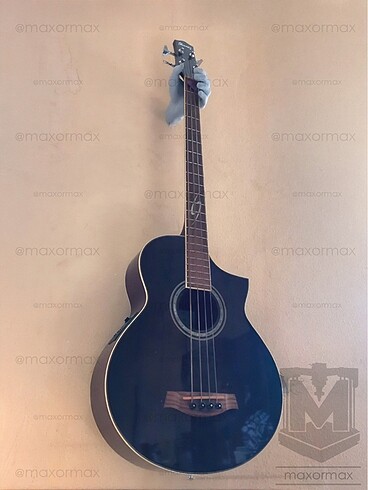 Beden Gitar için El Şeklinde Duvar Askısı