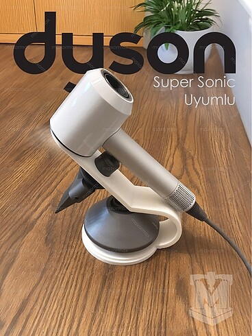 Dyson Super Sonic için Masaüstü Stantı