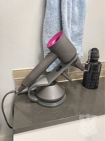 Dyson Super Sonic için Masaüstü Stantı - Görsel 3