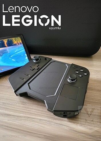 Lenovo Legion Go Joycon için Aparat