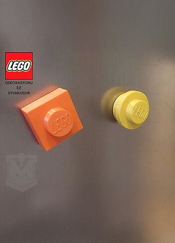 Lego Magnet - Görsel 5