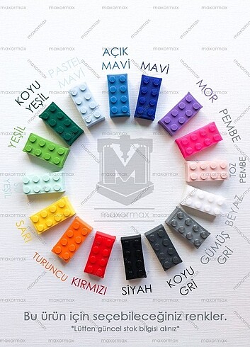 Lego Magnet - Görsel 6