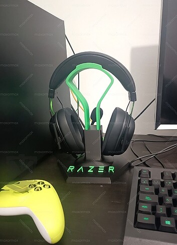 Razer Razer Logolu Kulaklık Standı