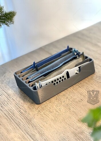 Apple Watch Kordon Organizeri - Görsel 2