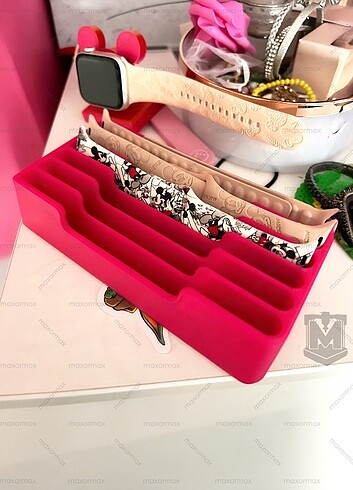 Apple Watch Kordon Organizeri - Görsel 6