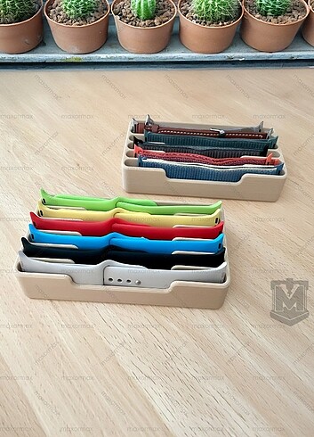 Apple Watch Kordon Organizeri - Görsel 4