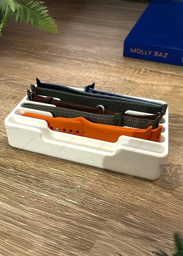 Apple Watch Kordon Organizeri - Görsel 3