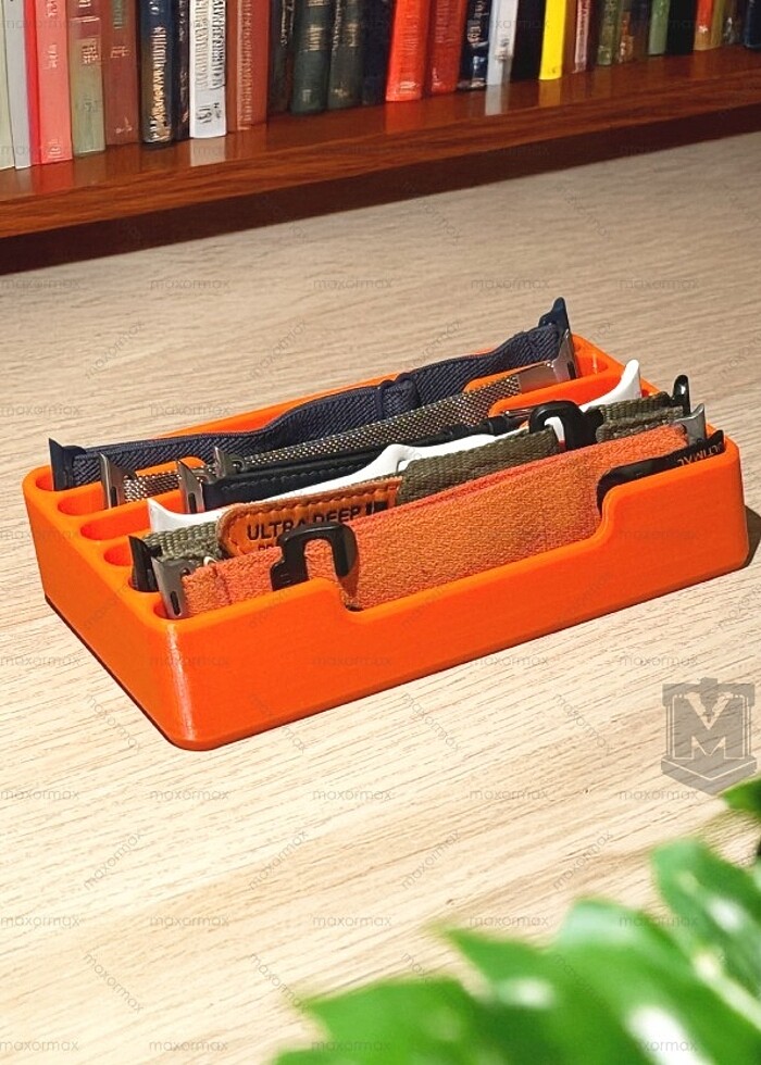 Apple Watch Kordon Organizeri - Görsel 5