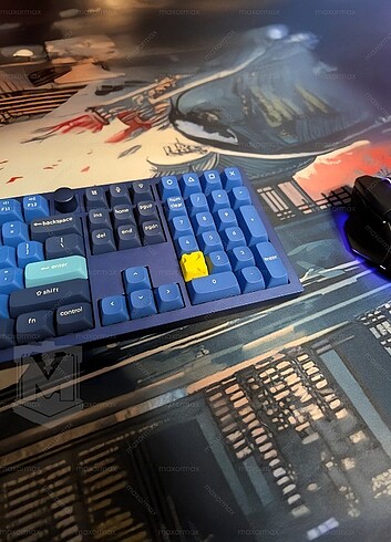 Keycaps - Delikli Peynir - 4'lü Set - Görsel 6