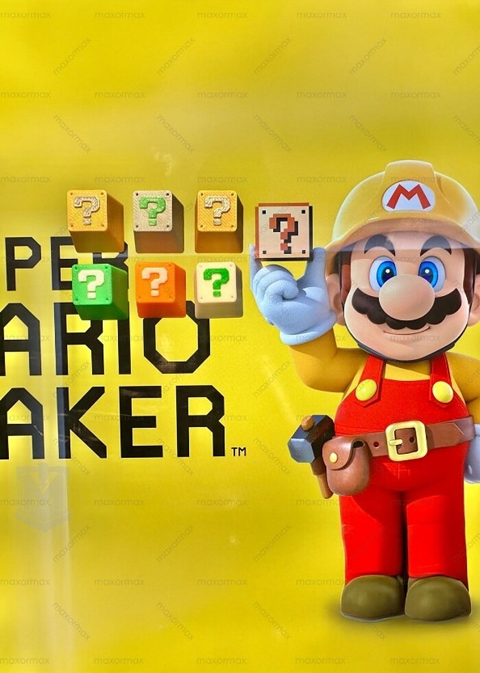 Keycaps - Mario - QuestionBox - 4'lü Set - Görsel 4