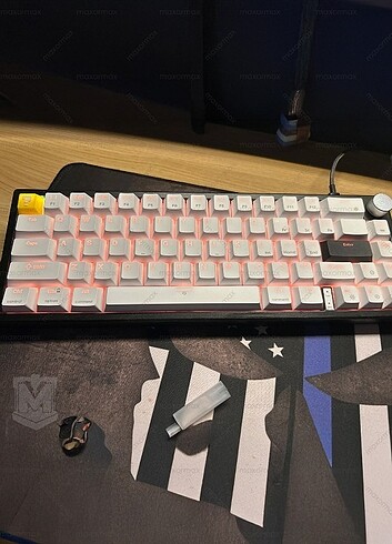 Keycaps - Mario - QuestionBox - 4'lü Set - Görsel 5