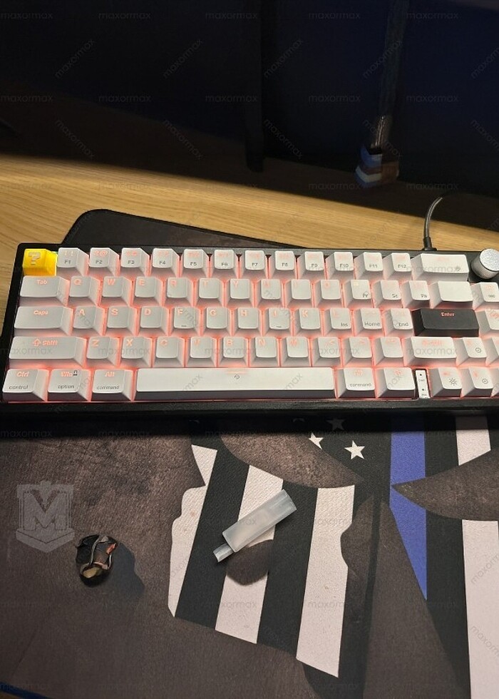 Keycaps - Mario - QuestionBox - 4'lü Set - Görsel 5