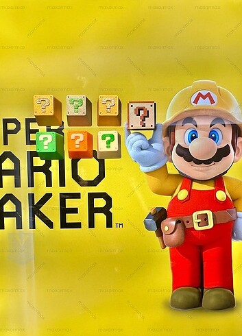 Keycaps - Mario - QuestionBox - 4'lü Set - Görsel 3