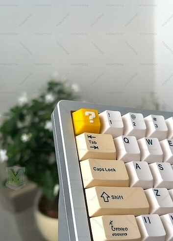 Keycaps - Mario - QuestionBox - 4'lü Set - Görsel 4