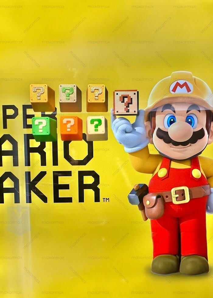 Keycaps - Mario - QuestionBox - 4'lü Set - Görsel 3