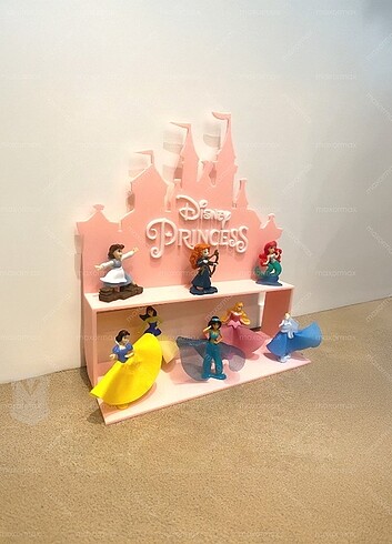 Disney Princess Standı - Kinder Boy - Görsel 3