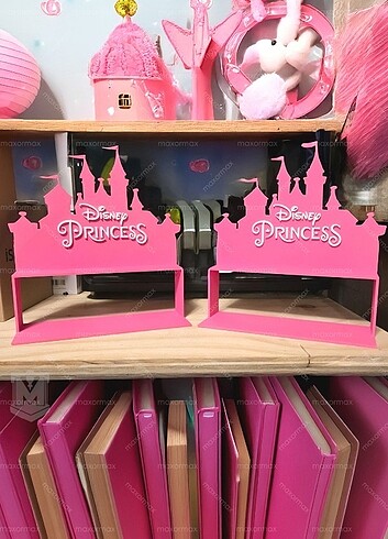 Disney Princess Standı - Kinder Boy - Görsel 4