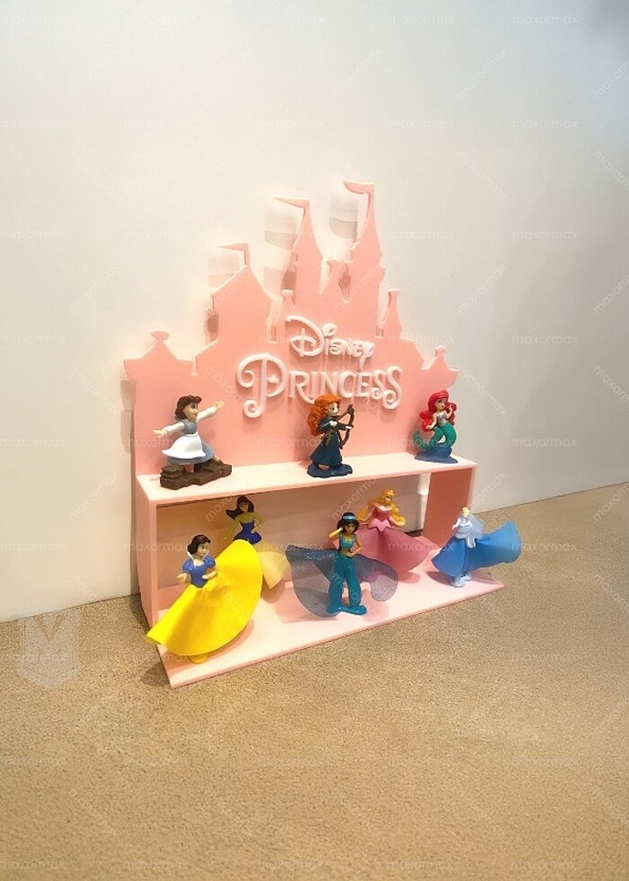 Disney Princess Standı - Kinder Boy - Görsel 3