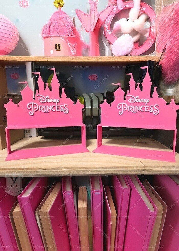 Disney Princess Standı - Kinder Boy - Görsel 4