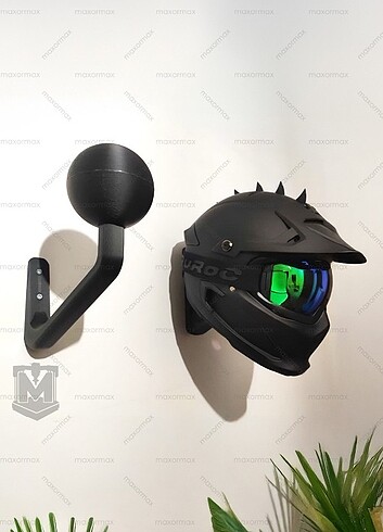 Kask için Duvar Askısı