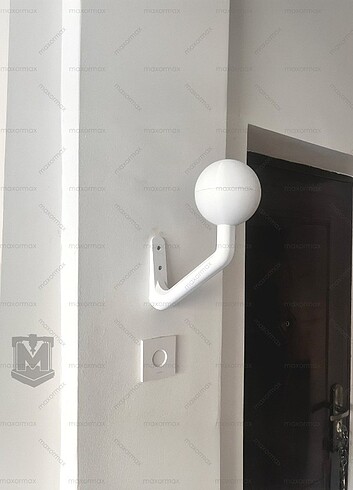 Kask için Duvar Askısı - Görsel 6