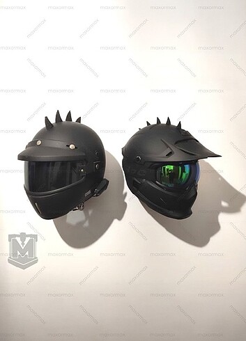 Kask için Duvar Askısı - Görsel 2