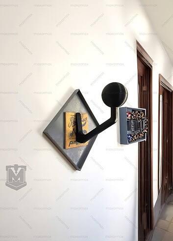 Kask için Duvar Askısı - Görsel 6