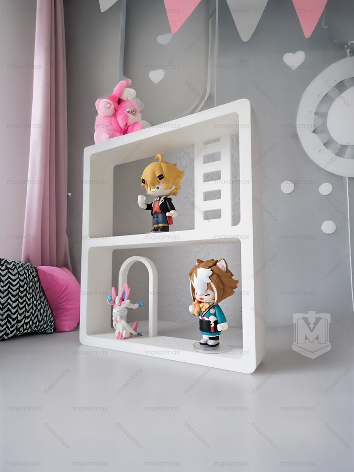 Pop Mart Figürleri için Stant - Görsel 2