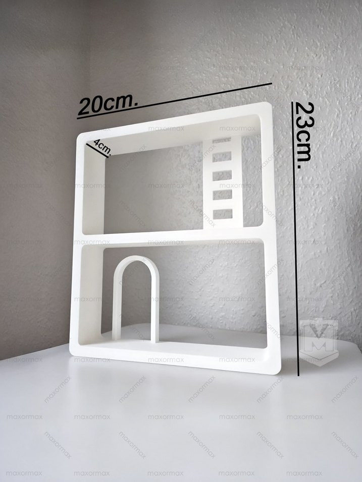 Pop Mart Figürleri için Stant - Görsel 4