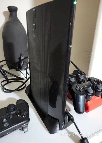 Sony PS3 Süper Slim Dikey Stant